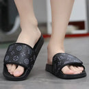 Summer Men Slippers Luxury Sport Slides Outdoor Street Clogs Quick Dry Beach Sandals Male Indoor Home Shoes Loafers
