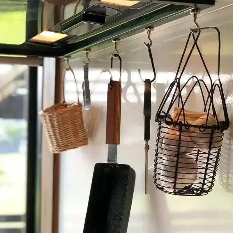 MagnaHook 10PCs: Versatile Magnetic Storage Solution