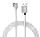 360 MagiCord - Micro USB - Sliver / 3FT / IPhone