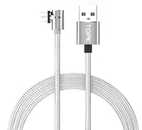360 MagiCord - Micro USB - Sliver / 3FT / IPhone