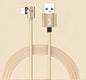 360 MagiCord - Micro USB - Golden / 3FT / IPhone