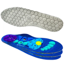 Orthopedic shoe insoles.