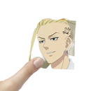 Anime character sticker.