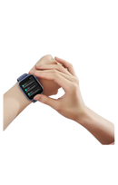Smartwatch with notification features.