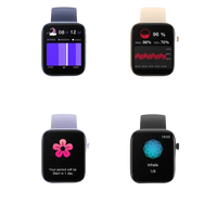 Smartwatch health monitoring features.