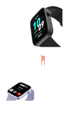 Smartwatch features and specifications.