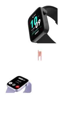 Smartwatch features and specifications.