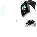Smartwatch features and specifications.