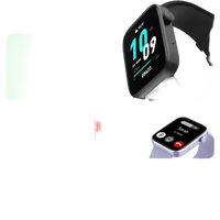 Smartwatch features and specifications.