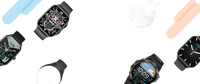 Smartwatches advertisement.