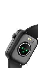 Smartwatch with health monitoring features.