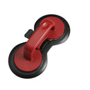 BurgerPress Pro: Multifunctional Patty Mold - Black Red
