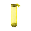 1pc Grey Sundries Bag Storage Wall Mount Mesh Plastic Bags Dispenser Hanging Reused Storage Pouch Trash Bags Kitchen
