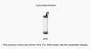 1pc Grey Sundries Bag Storage Wall Mount Mesh Plastic Bags Dispenser Hanging Reused Storage Pouch Trash Bags Kitchen