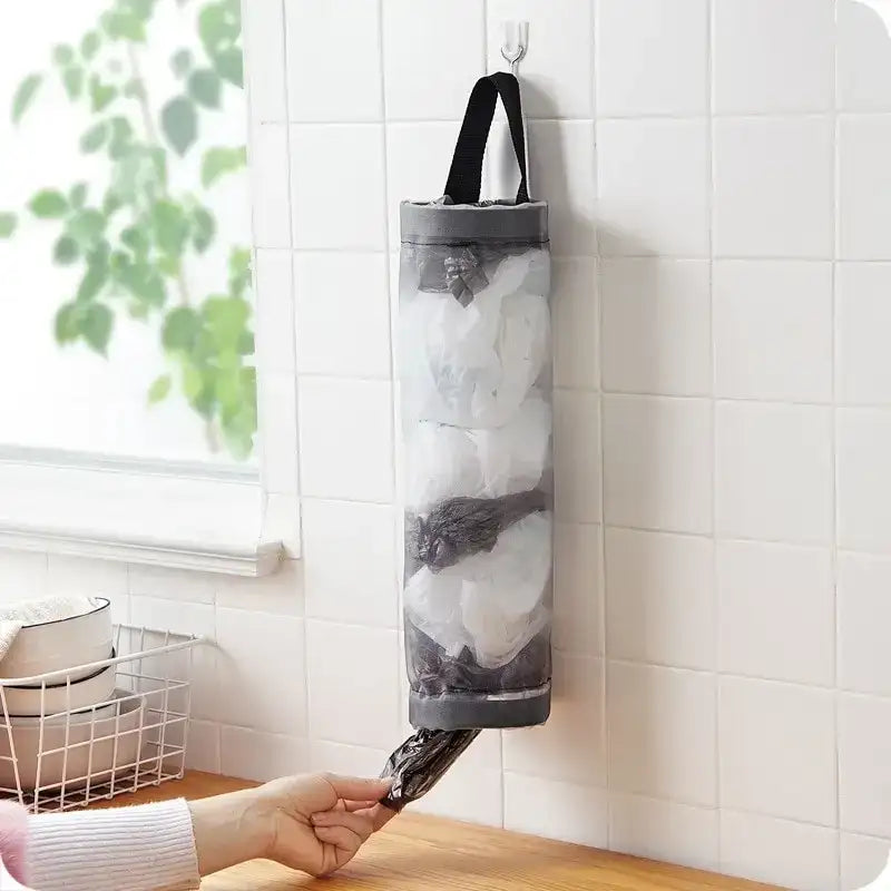 Mesh Mount Bag Dispenser