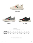 Breathable Men’s Shoes Summer Mesh Board Shoes Soft Soled Outdoor Casual Sports Shoes Trend Men Sneakers Slip-on Canvas