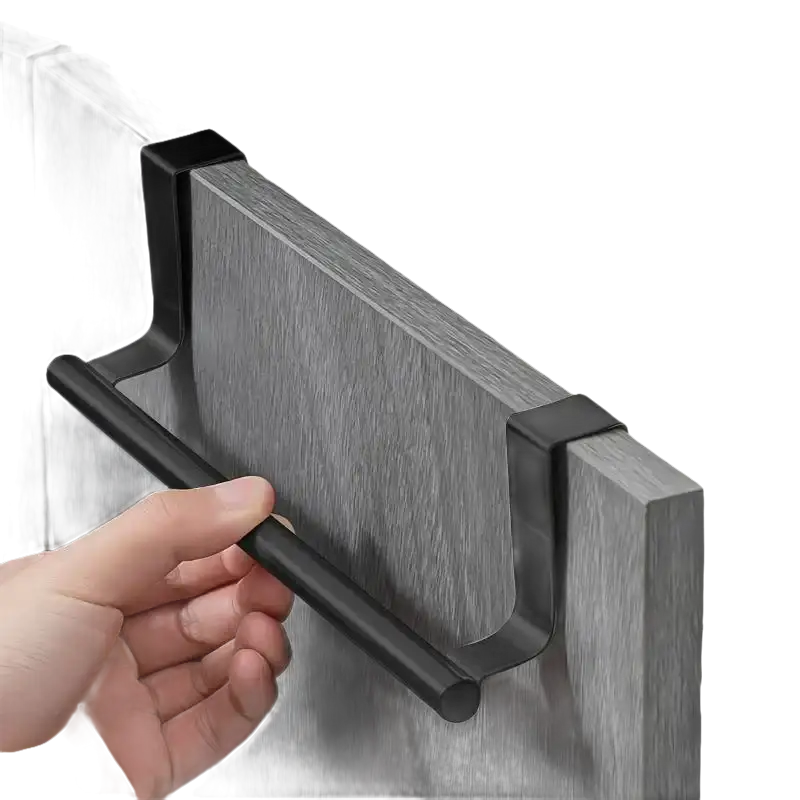 Sweet Home Steel Metal Wire Cabinet Towel Rack
