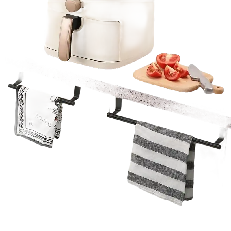 Sweet Home Steel Metal Wire Cabinet Towel Rack