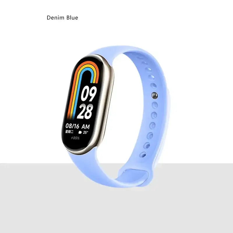 Denim Blue / For Xiaomi Mi Band 8