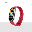 MiBand 8 Sport Silicone Strap - Waterproof Accessory - Roseo / For Xiaomi Mi Band 8