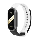 MiBand 8 Sport Silicone Strap - Waterproof Accessory - WB / For Xiaomi Mi Band 8