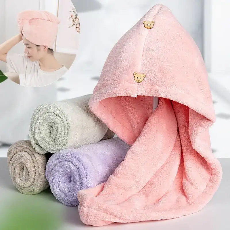 MicroFast Towel Set