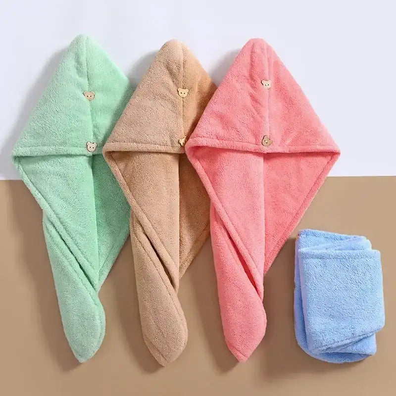 MicroFast Towel Set