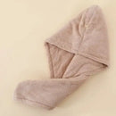Quick Dry Hair Quick Drying Microfiber Towels Bathroom Bathroom Accessories Nursing Cap With Buckle Sauna Spa Towel