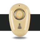 mini Bluetooth earphone - brown