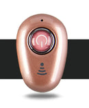 mini Bluetooth earphone - pink