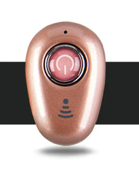 mini Bluetooth earphone - pink