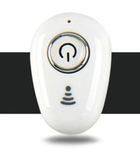 mini Bluetooth earphone - white