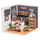 Miniature Super Store House Kit - DW001