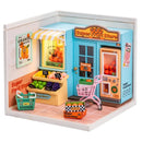 Miniature Super Store House Kit - DW003