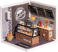 Miniature Super Store House Kit - DW005