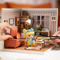Miniature Super Store House Kit - DW007