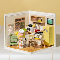 Miniature Super Store House Kit - DW008