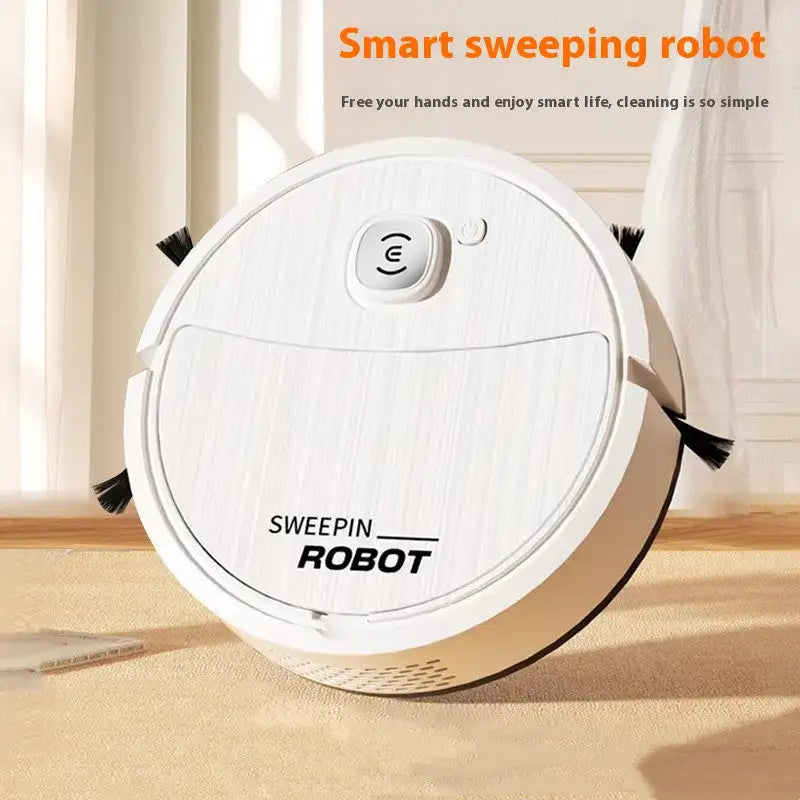 MiniClean Bot: Smart Home Sweeping Solution
