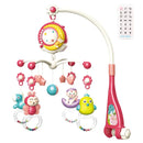 Melody Dream Mobile - Pink1
