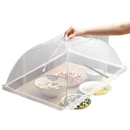 Mesh food cover.