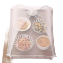 Mesh food cover.