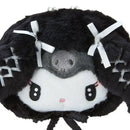 Kuromi plush purse.