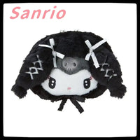 Sanrio Kuromi plush bag.