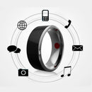 NFC Tech Ring - Multifunctional Wearable 📲