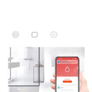 Water immersion detection system.
