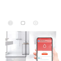 Water immersion detection system.