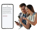 Smart home device sharing explanation.