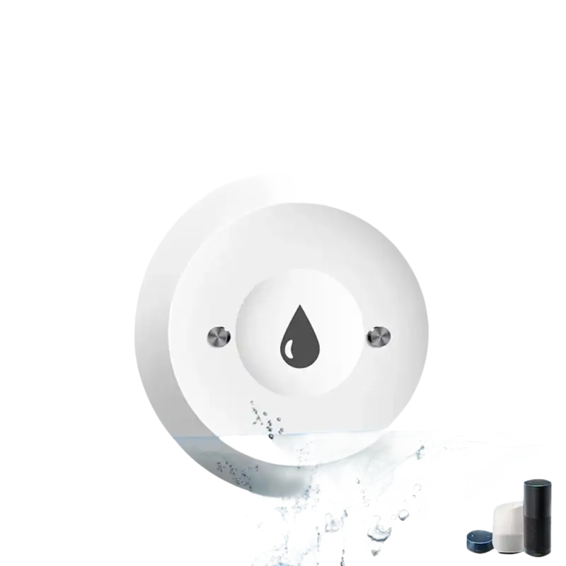 My Smart Home Guardian Tuya Zigbee Water Leak Detector