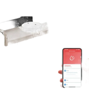 Water leak sensor with mobile app notification.