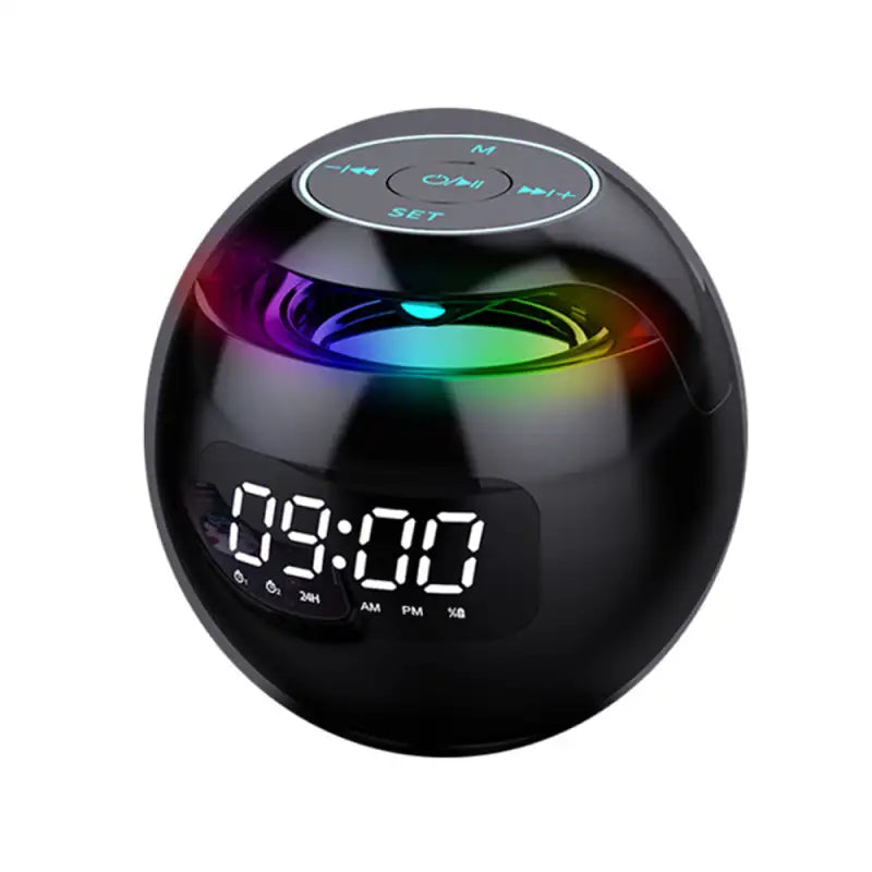 Black / USB